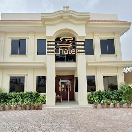 S Chalet Multan Exterior foto