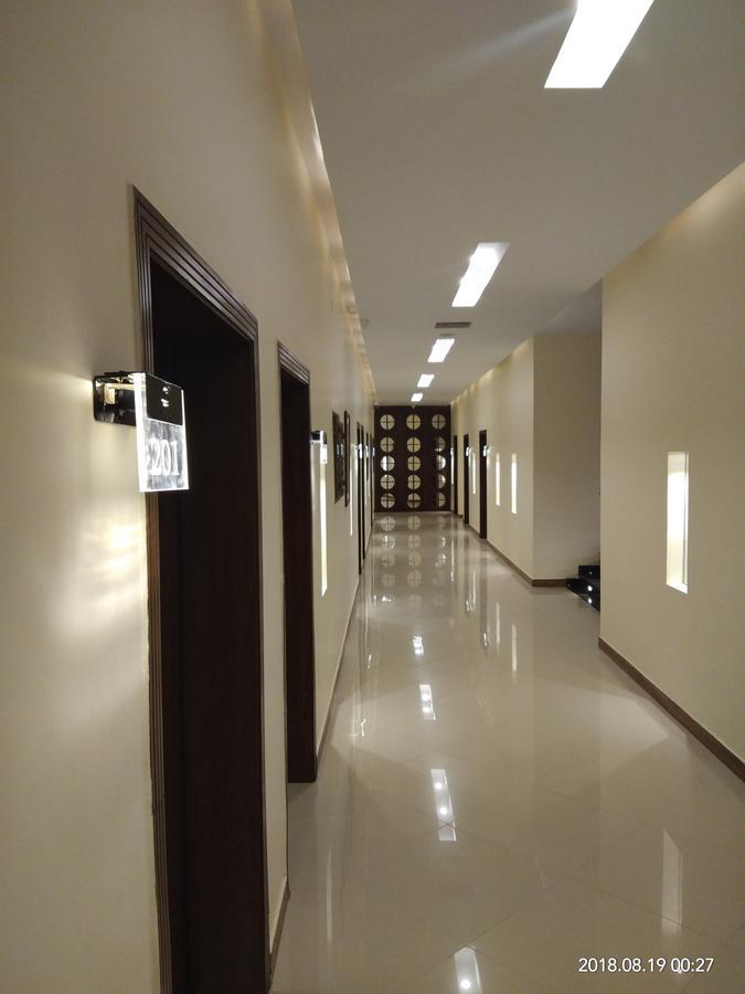 S Chalet Multan Exterior foto