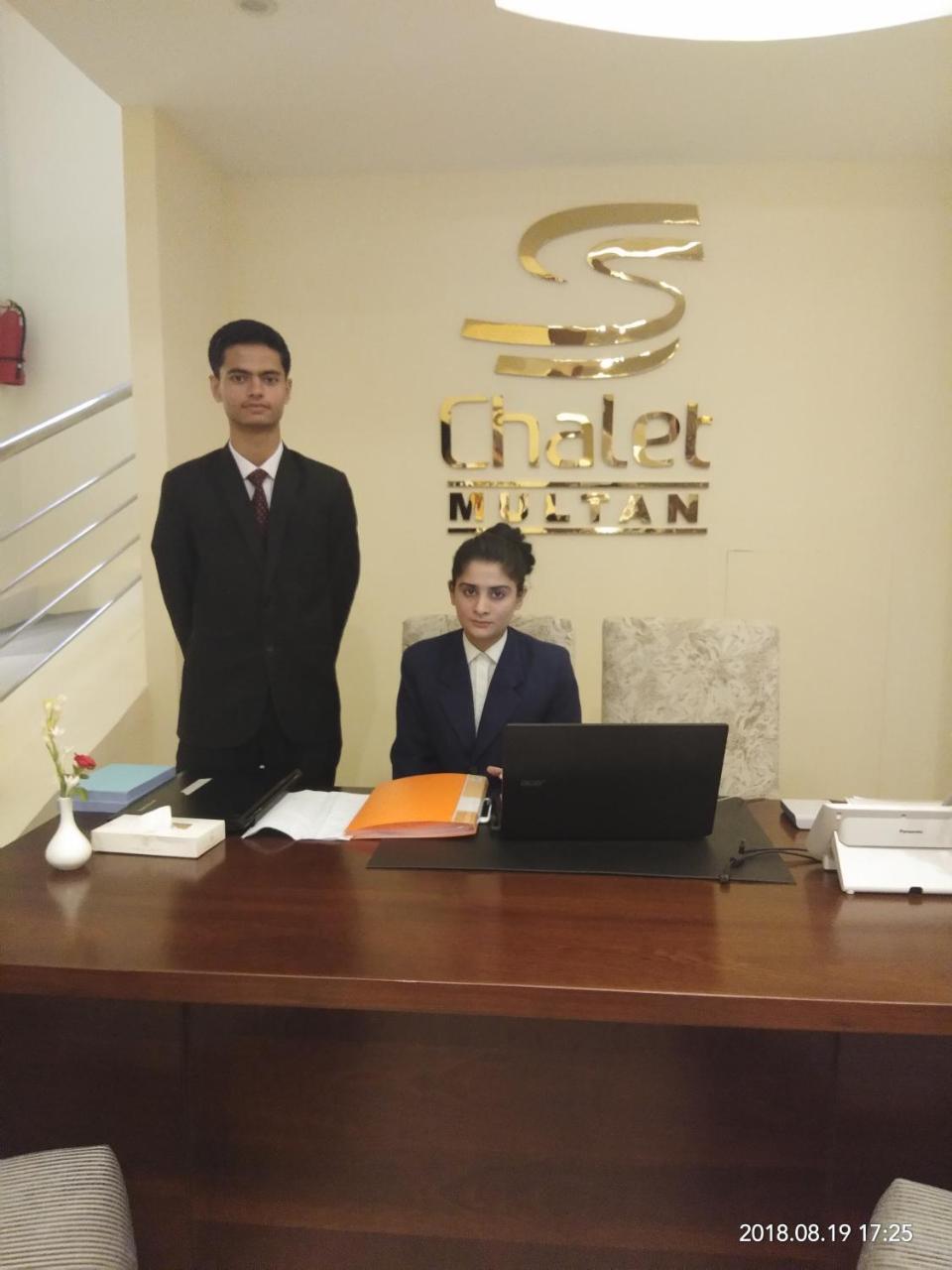S Chalet Multan Exterior foto
